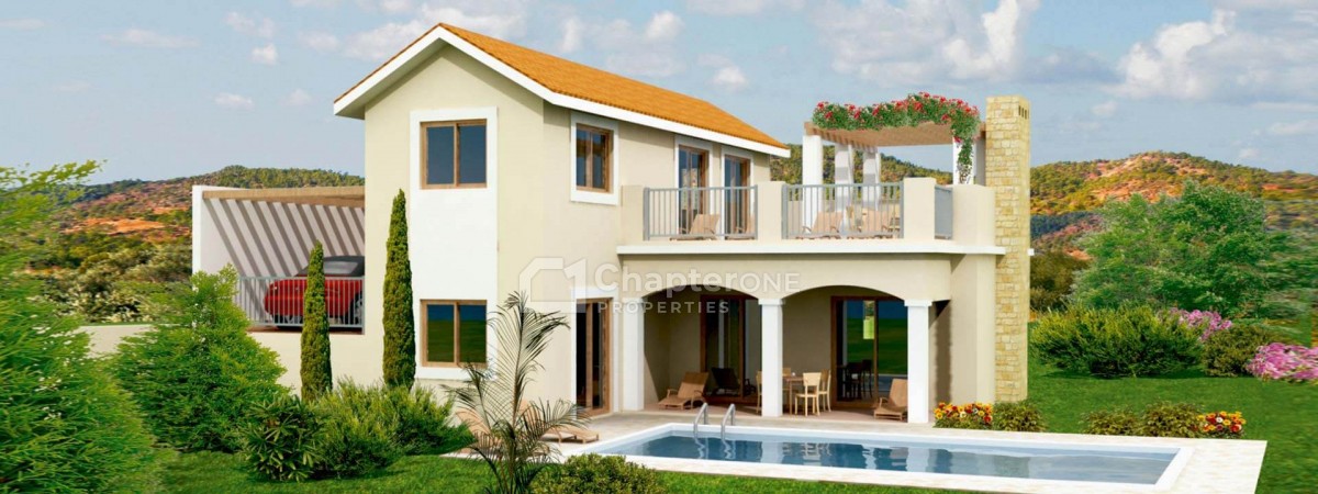 Villas in Limassol