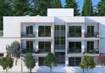 Paphos , Paphos Apartment For Sale | C10551