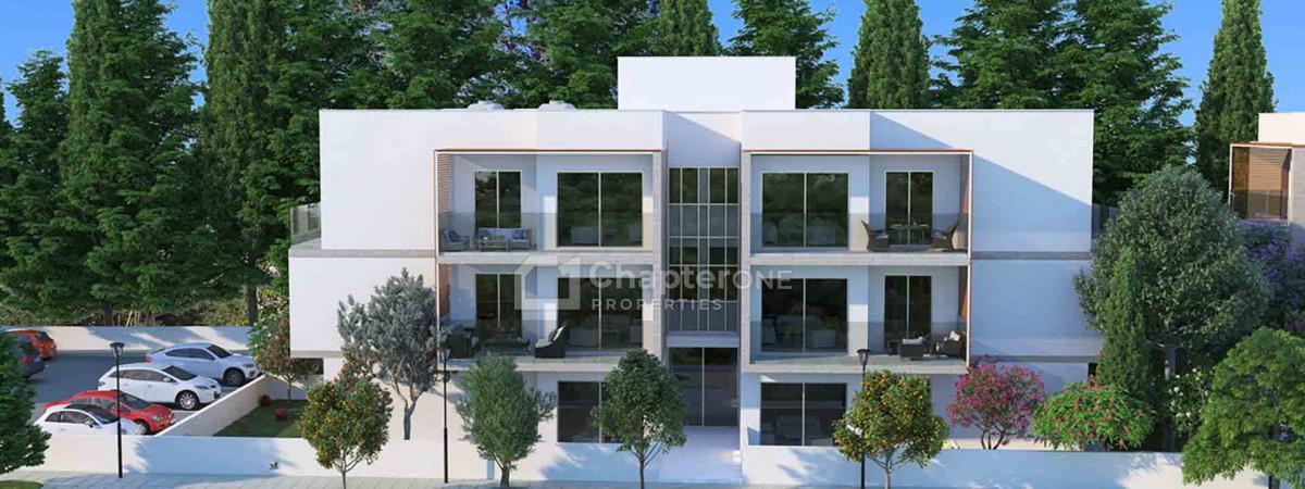 Apartments in Paphos