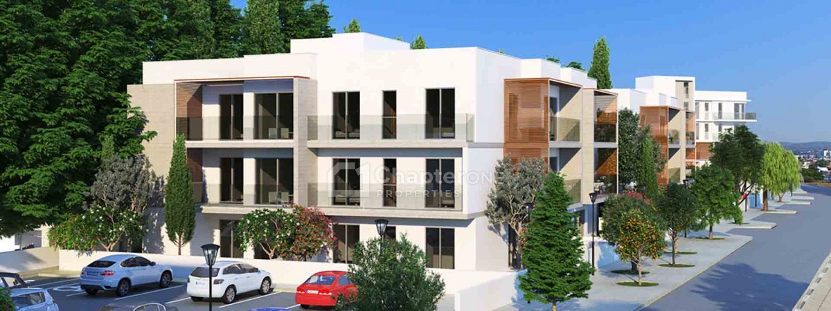 Apartments in Paphos