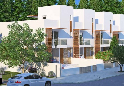 Paphos , Paphos Townhouse For Sale | C10557