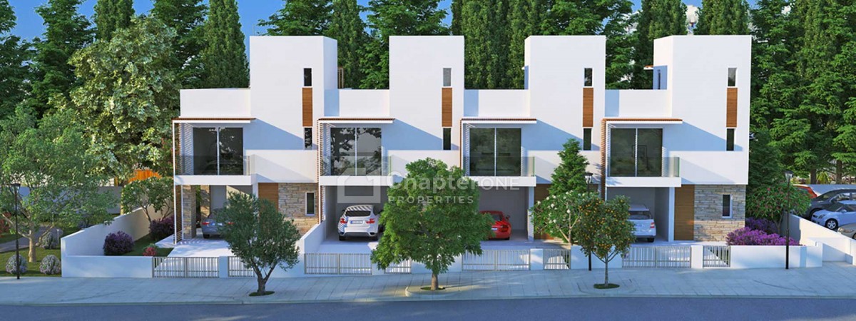 Maisonettes in Paphos