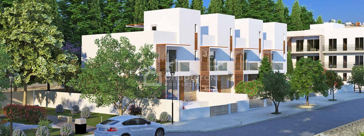 Maisonettes in Paphos