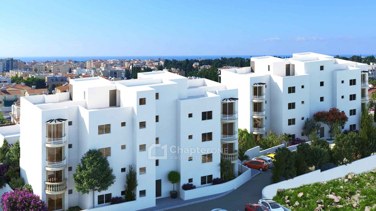 Apartments in Paphos