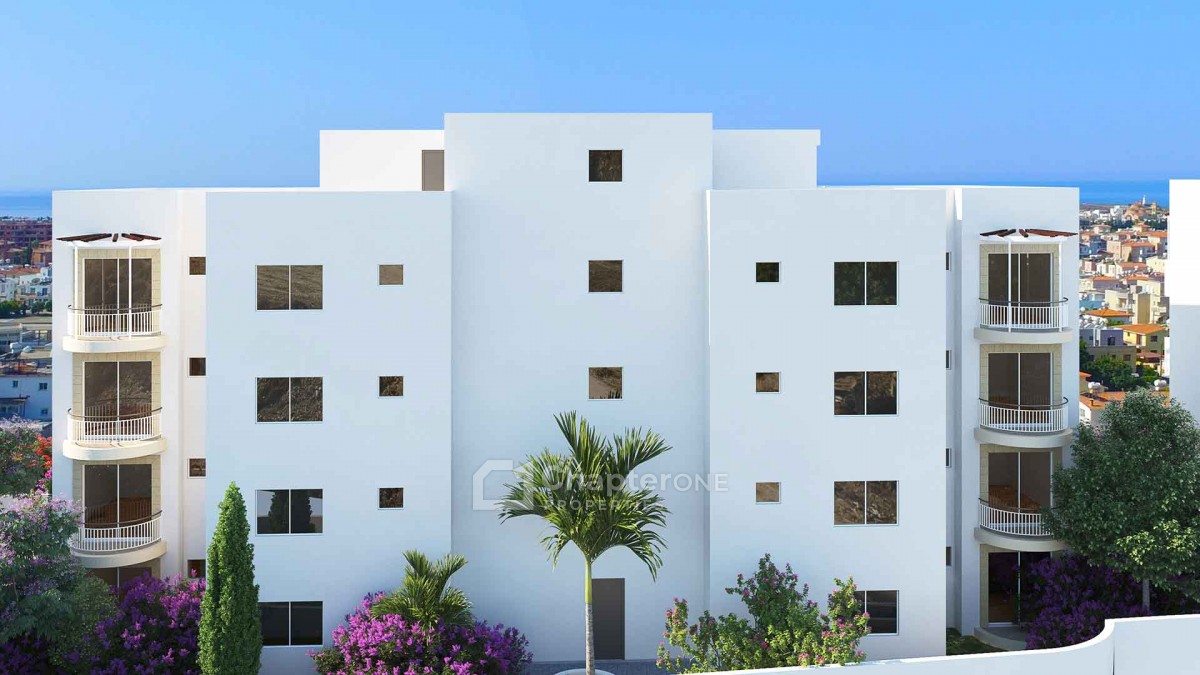 Apartments in Paphos
