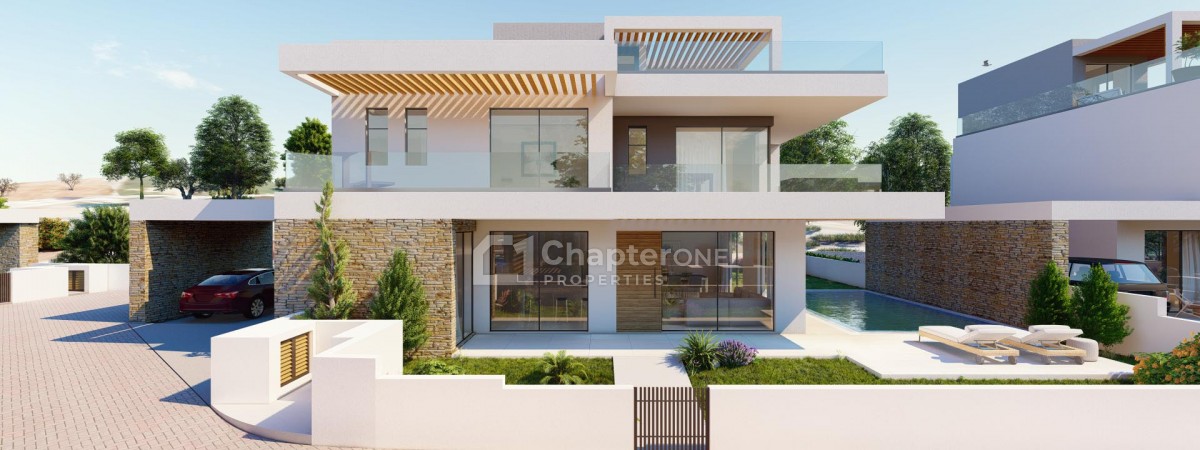 Villas in Paphos