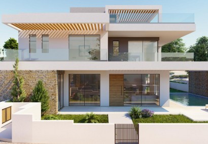 Chlorakas, Paphos Detached Villa For Sale | C10575