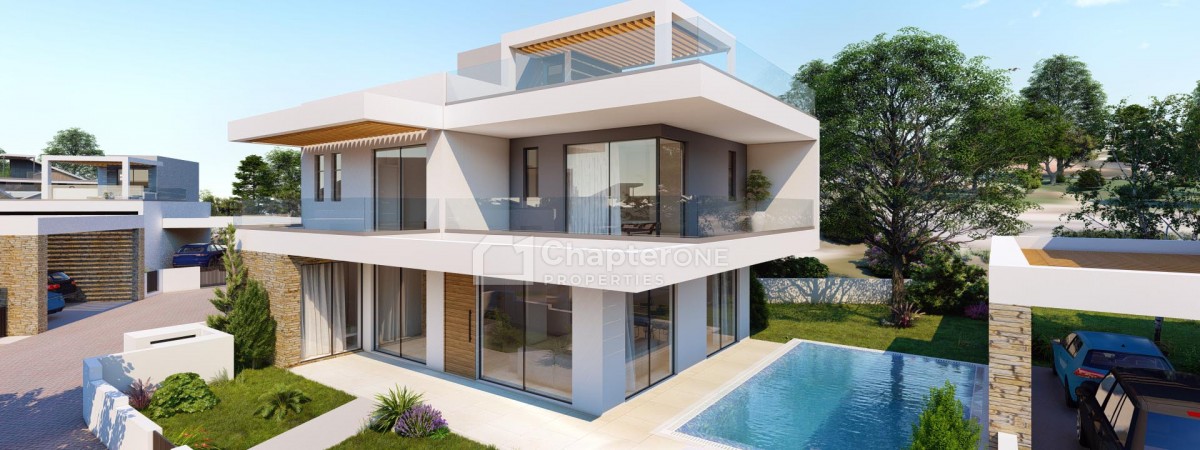 Villas in Paphos