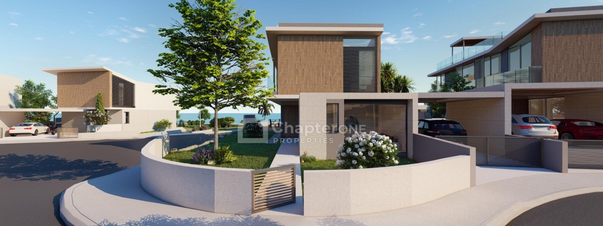 Villas in Paphos