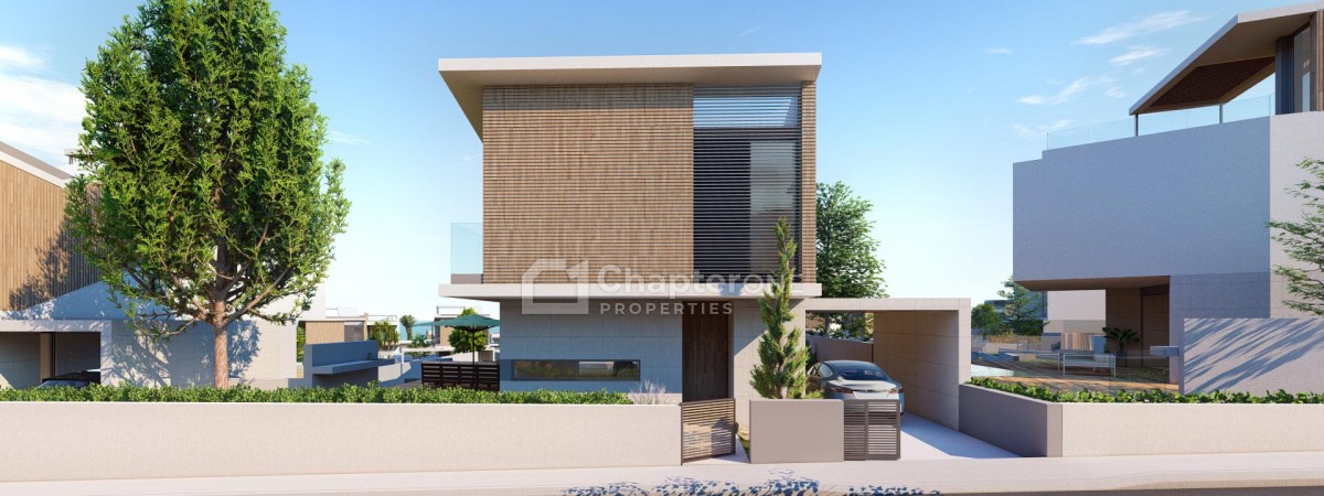 Villas in Paphos