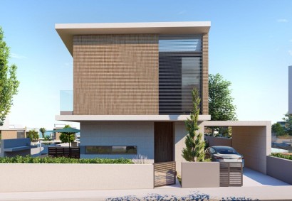 Chlorakas, Paphos Detached Villa For Sale | C10590