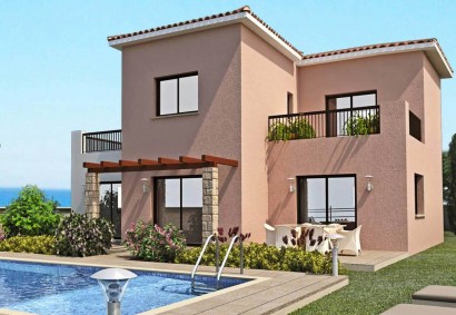 Kouklia, Paphos Detached Villa For Sale | C10605