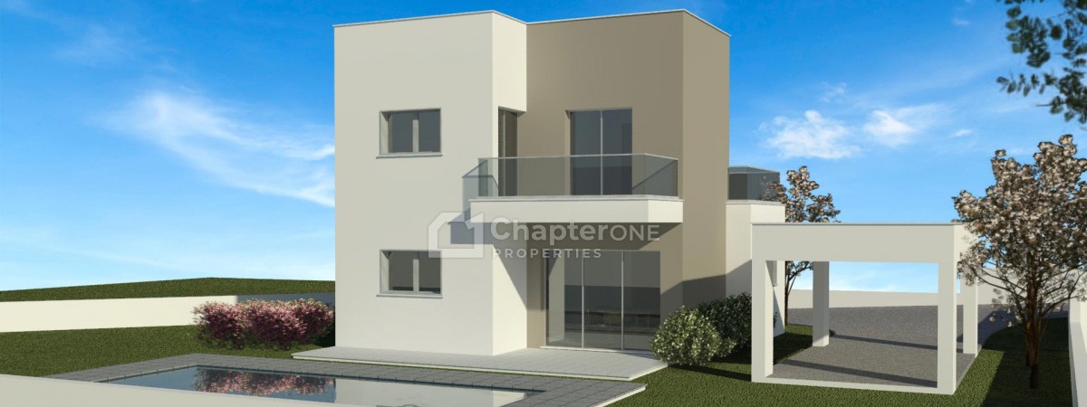 Villas in Venus Rock