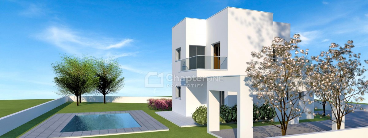 Villas in Venus Rock