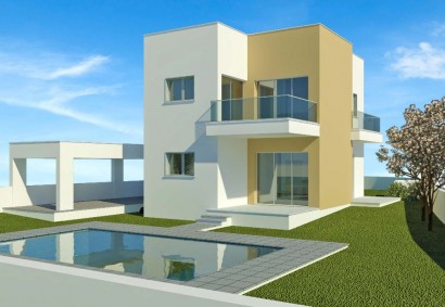 Kouklia, Paphos Detached Villa For Sale | C10607
