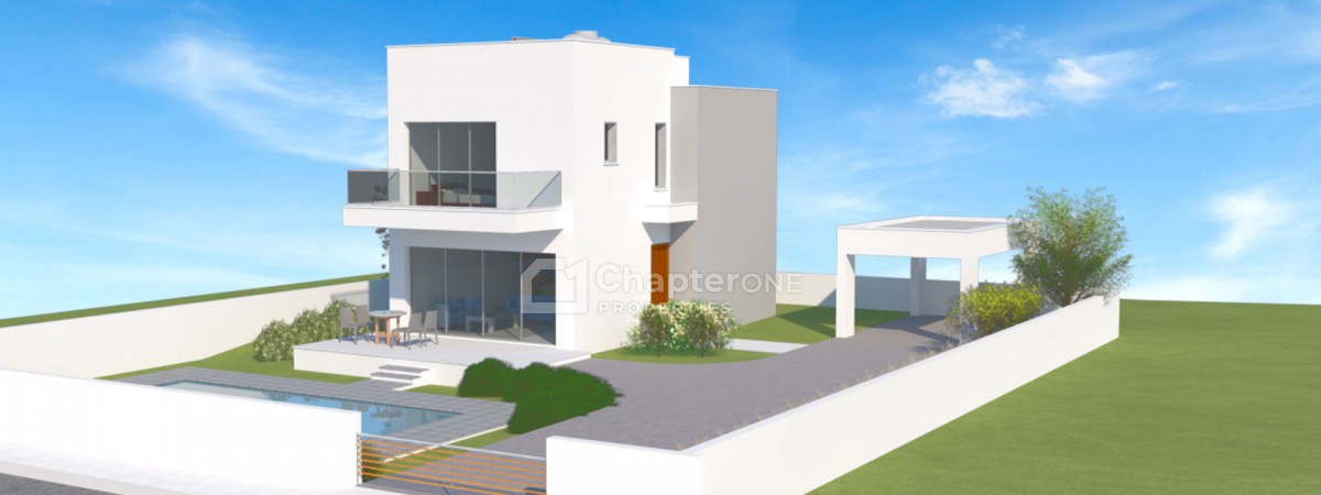 Villas in Venus Rock