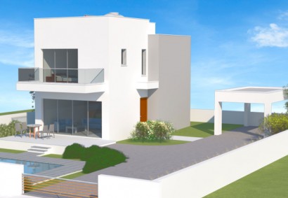 Kouklia, Paphos Detached Villa For Sale | C10608