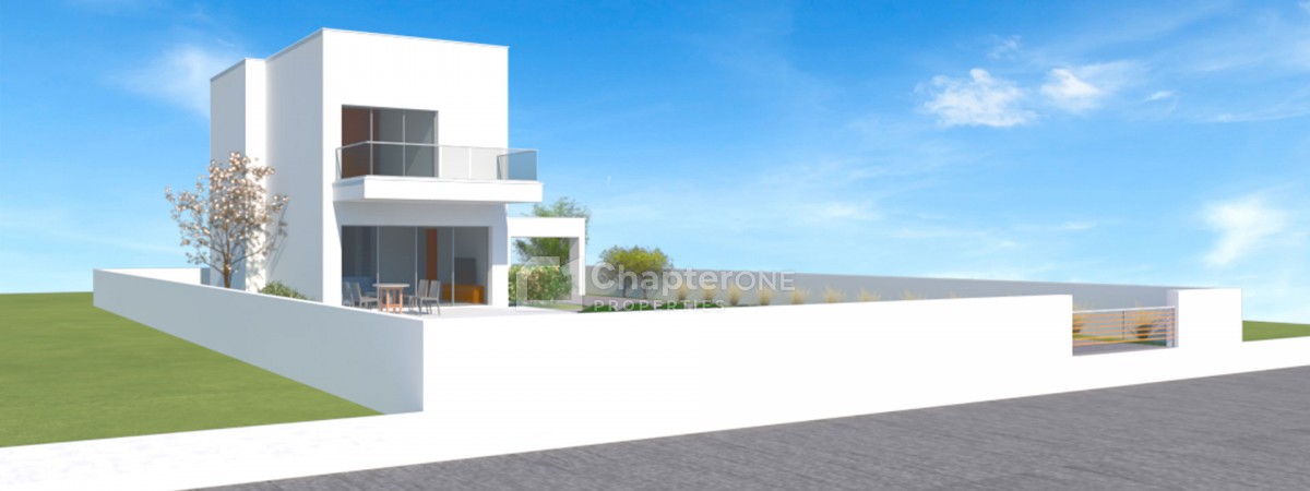 Villas in Venus Rock
