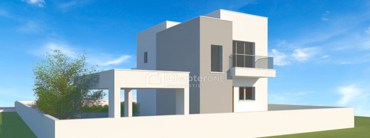 Villas in Venus Rock