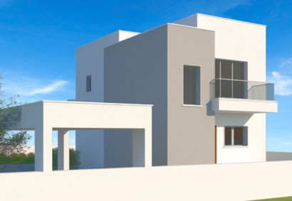 Kouklia, Paphos Detached Villa For Sale | C10609