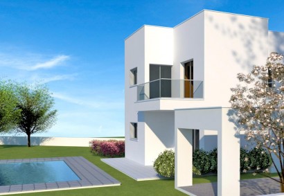 Kouklia, Paphos Detached Villa For Sale | C10610