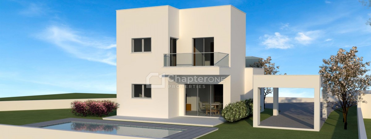 Villas in Venus Rock