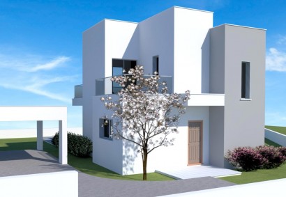 Kouklia, Paphos Detached Villa For Sale | C10612