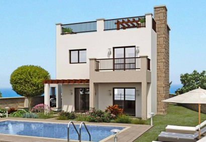 Kouklia, Paphos Detached Villa For Sale | C10613