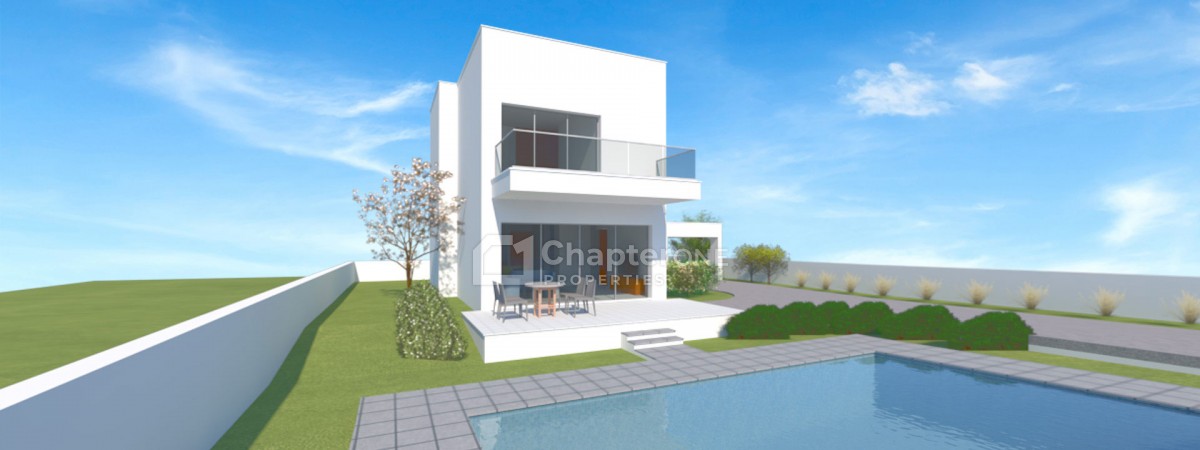 Villas in Venus Rock