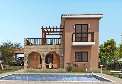 Kouklia, Paphos Detached Villa For Sale | C10615