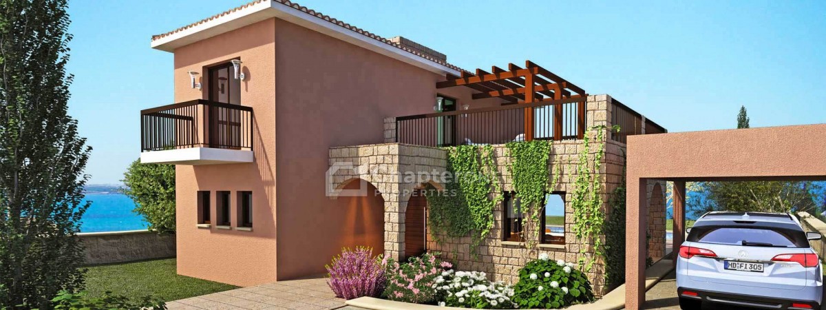 Villas in Venus Rock