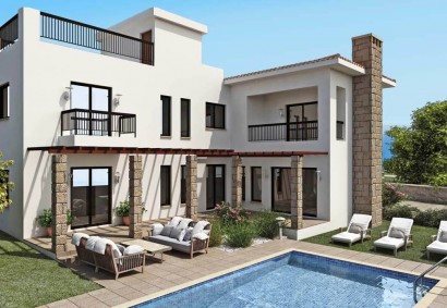 Kouklia, Paphos Detached Villa For Sale | C10616