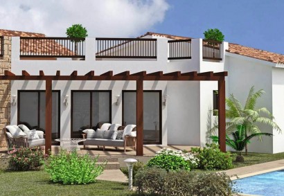 Kouklia, Paphos Detached Villa For Sale | C10621
