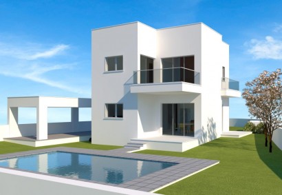 Kouklia, Paphos Detached Villa For Sale | C10622