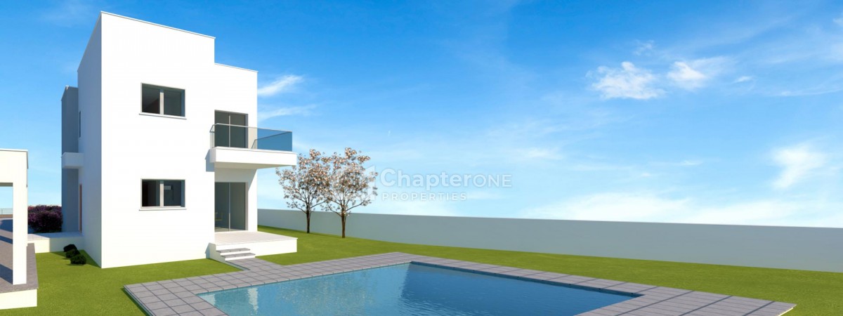 Villas in Venus Rock