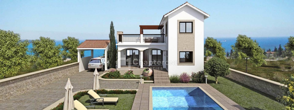 Villas in Venus Rock