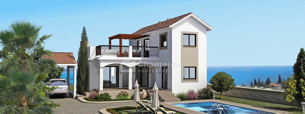 Villas in Venus Rock