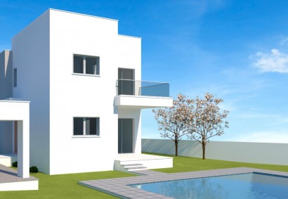 Kouklia, Paphos Detached Villa For Sale | C10624