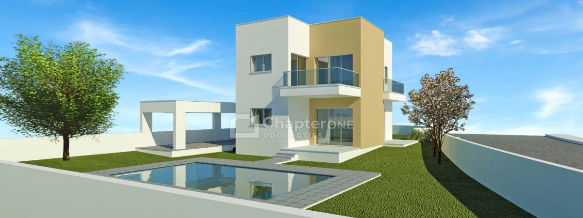 Villas in Venus Rock