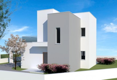 Kouklia, Paphos Detached Villa For Sale | C10625