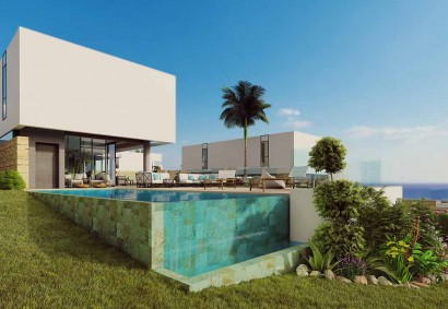 Peyia, Paphos Detached Villa For Sale | C10643