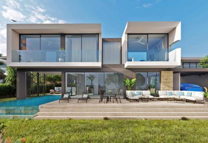 Peyia, Paphos Detached Villa For Sale | C10646