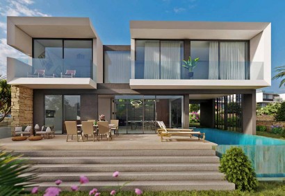 Peyia, Paphos Detached Villa For Sale | C10647