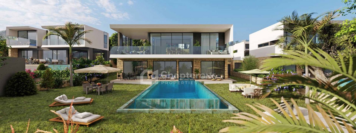 Villas in Peyia