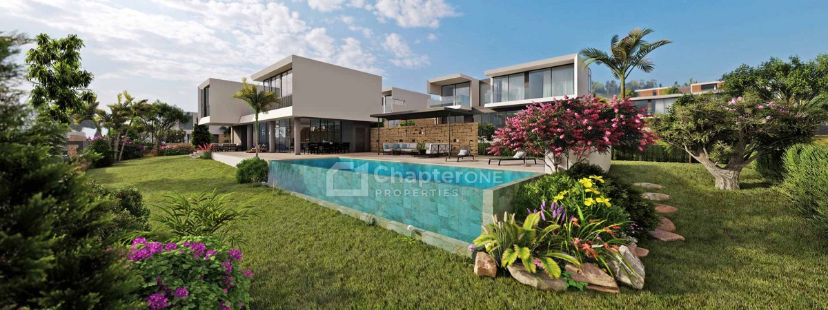 Villas in Peyia