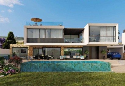 Peyia, Paphos Detached Villa For Sale | C10655
