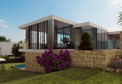 Peyia, Paphos Detached Villa For Sale | C10657