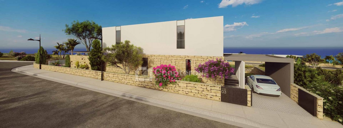 Villas in Peyia