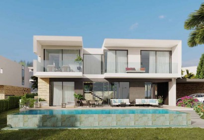 Peyia, Paphos Detached Villa For Sale | C10666