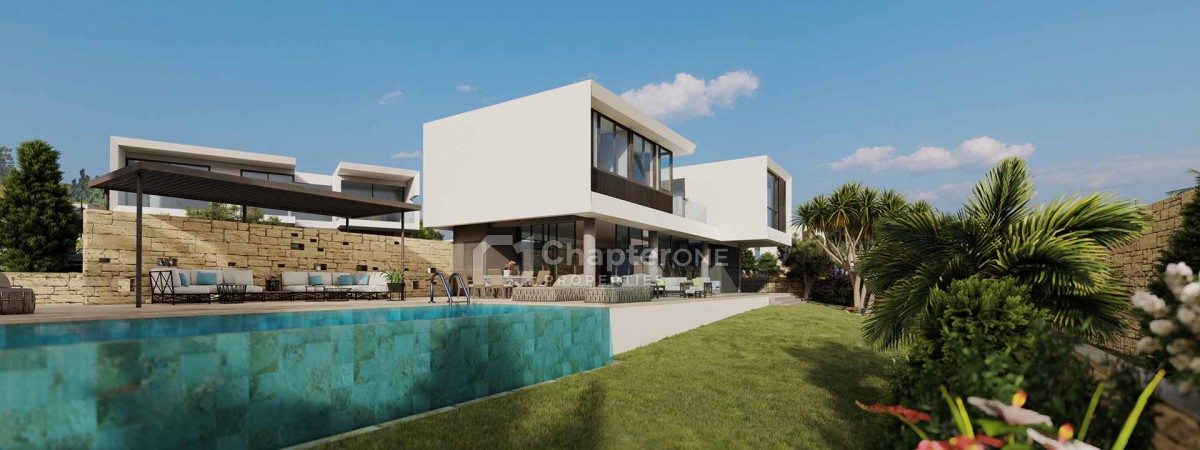 Villas in Peyia